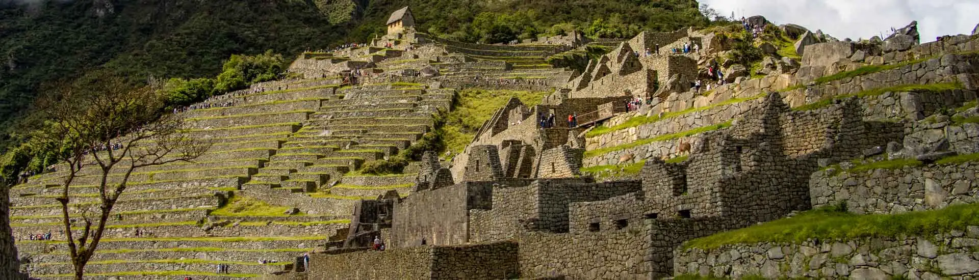 Inca Trail Hiking Tours