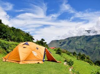 2 Day Inca Trail with Camping