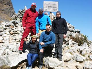 Salkantay Trek Cheap