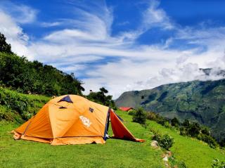 Choquequirao to Machu Picchu Trek