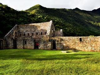Choquequirao Trek