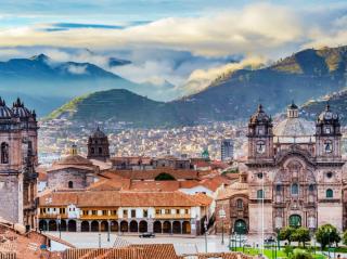 Cusco City Tour 