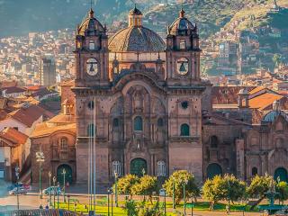 Cusco Peru Travel