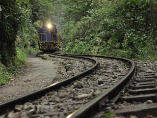 Day 01: Aguas Calientes
