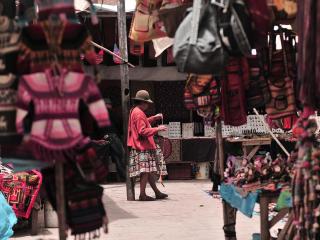 Day 01: Sacred Valley Tour