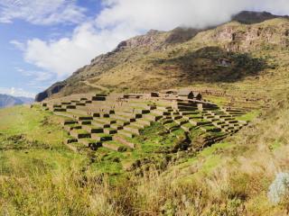 Huchuy Qosqo Day Tour