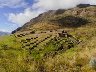 Huchuy Qosqo Trek to Machu Picchu
