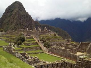 Inca Trail and Huayna Picchu