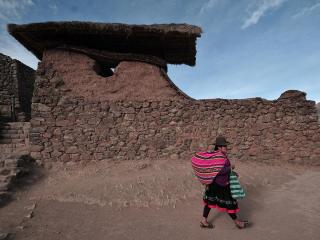 Inca Trail Hike Tour