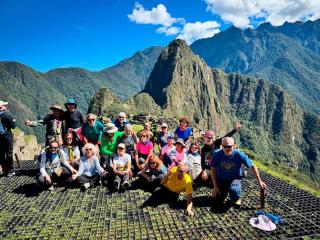Inca Trail Tour 2027 & 2028