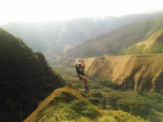 Inka Jungle Trek to Machu Picchu