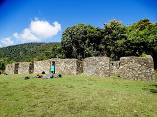 Llactapata Trek to Machu Picchu