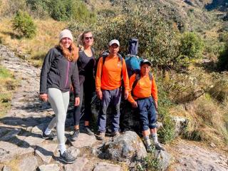 Machu Picchu & Inca Trail Rates 2027 & 2028