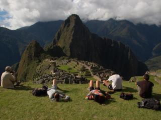 Machu Picchu Tour
