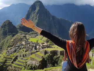 Machu Picchu Peru