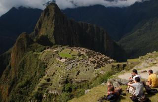 Maras - Moray - Salt mines & Short Inca Trail