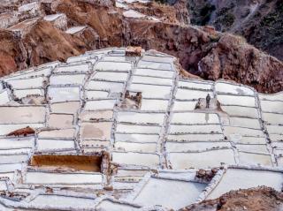 Maras Moray & Salt Mines Tour