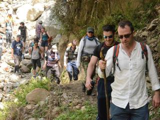 Salkantay Trek