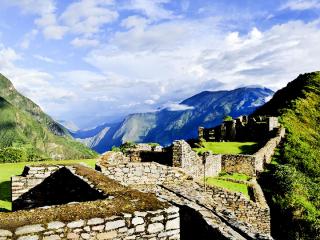 Short Choquequirao Trek