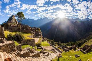 Short Inca Trail to Machu Picchu